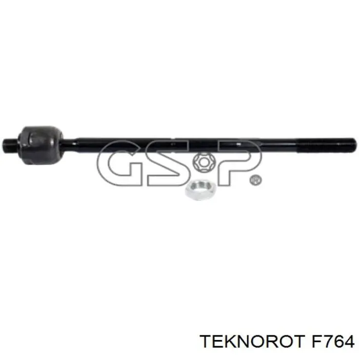 Тяга рульова поперечна Teknorot F764 ціна, від 8.87 USD