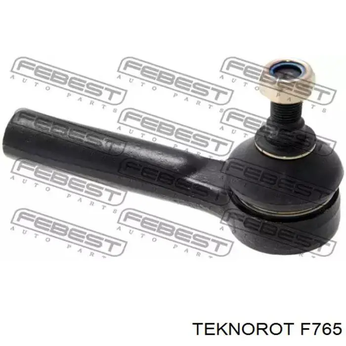 Тяга рульова поперечна Teknorot F765 ціна, від 8.64 USD