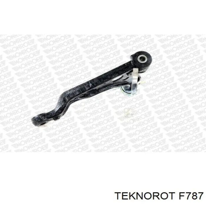 Важіль передньої підвіски нижній, правий Teknorot F787 ціна, від 86.29 USD