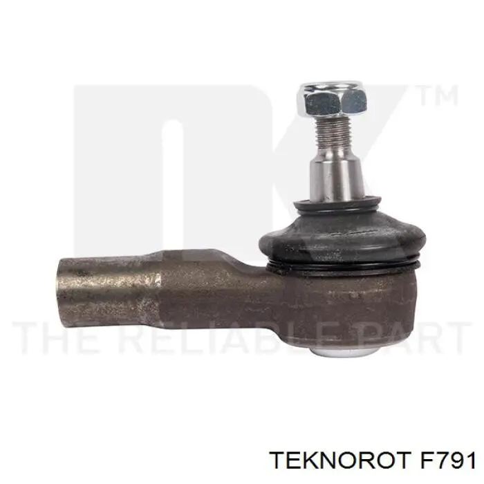 Купити F791 Teknorot Накінечник поперечної рульової тяги
