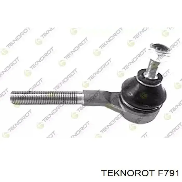 Накінечник поперечної рульової тяги F791 Teknorot