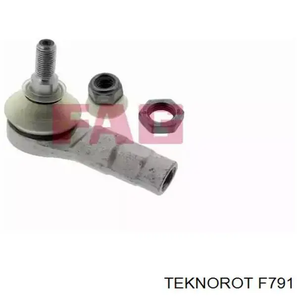 Наконечник поперечної рульової тяги Teknorot F791
