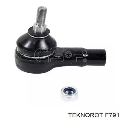 Накінечник поперечної рульової тяги Teknorot F791 ціна, від 8.21 USD