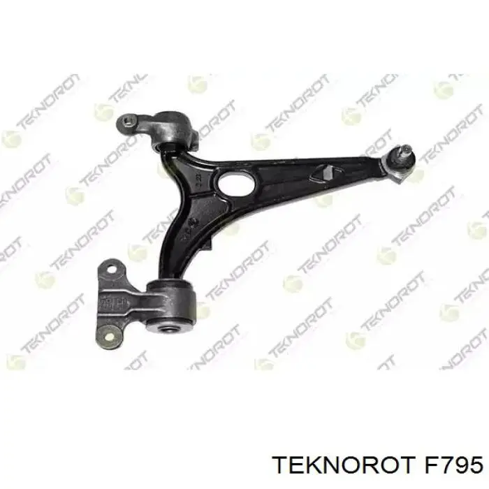Важіль передньої підвіски нижній, правий Teknorot F795 ціна, від 62.39 USD
