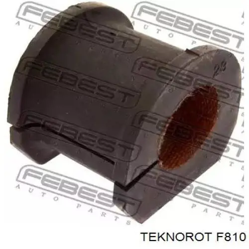 Стійка стабілізатора переднього F810 Teknorot
