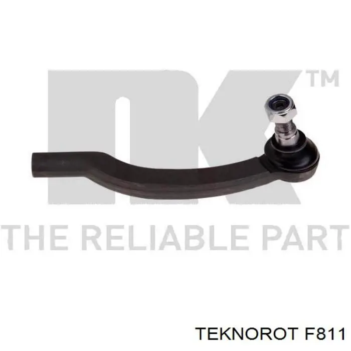 Наконечник рульовий Teknorot F811 ціна, від 10.31 USD