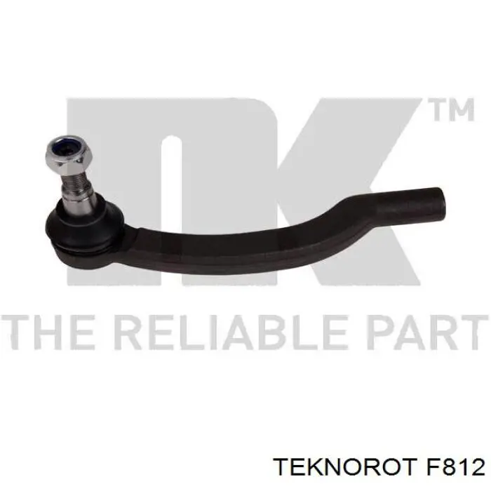 Наконечник рульовий Teknorot F812 ціна, від 10.42 USD