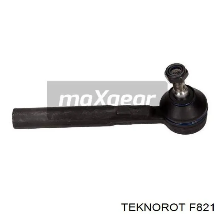 F821 Teknorot Зовнішній наконечник рульової тяги