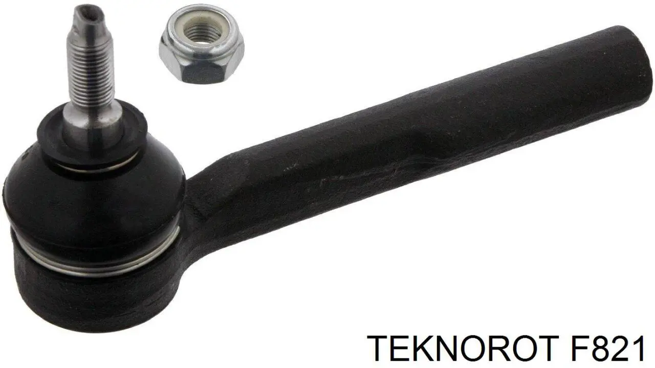 Наконечник рульовий Teknorot F821 ціна, від 7.24 USD