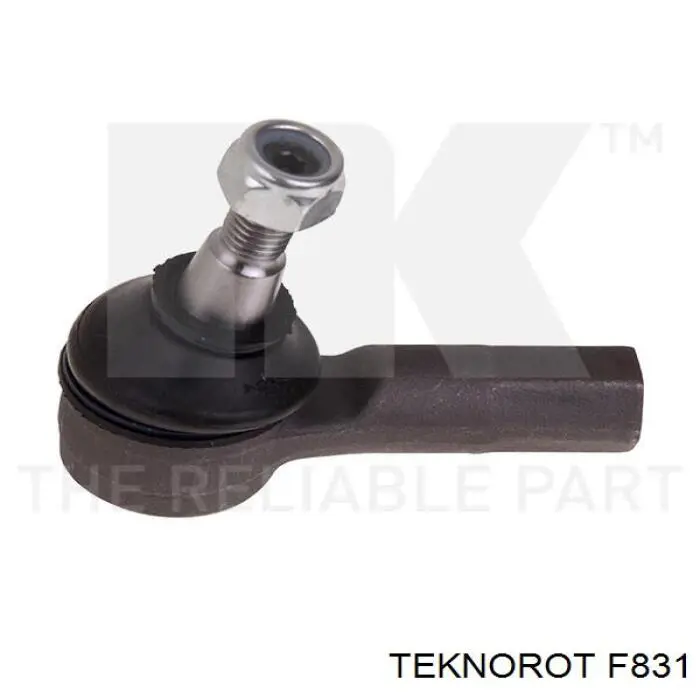 Наконечник рульовий Teknorot F831 ціна, від 8.80 USD