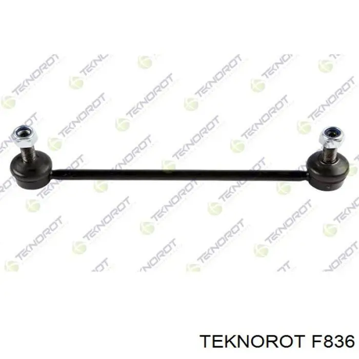 F836 Teknorot Тяга переднього стабілізатора
