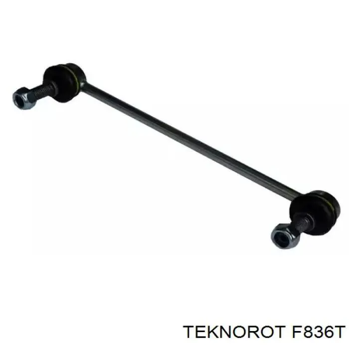 F836T Teknorot Тяга переднього стабілізатора
