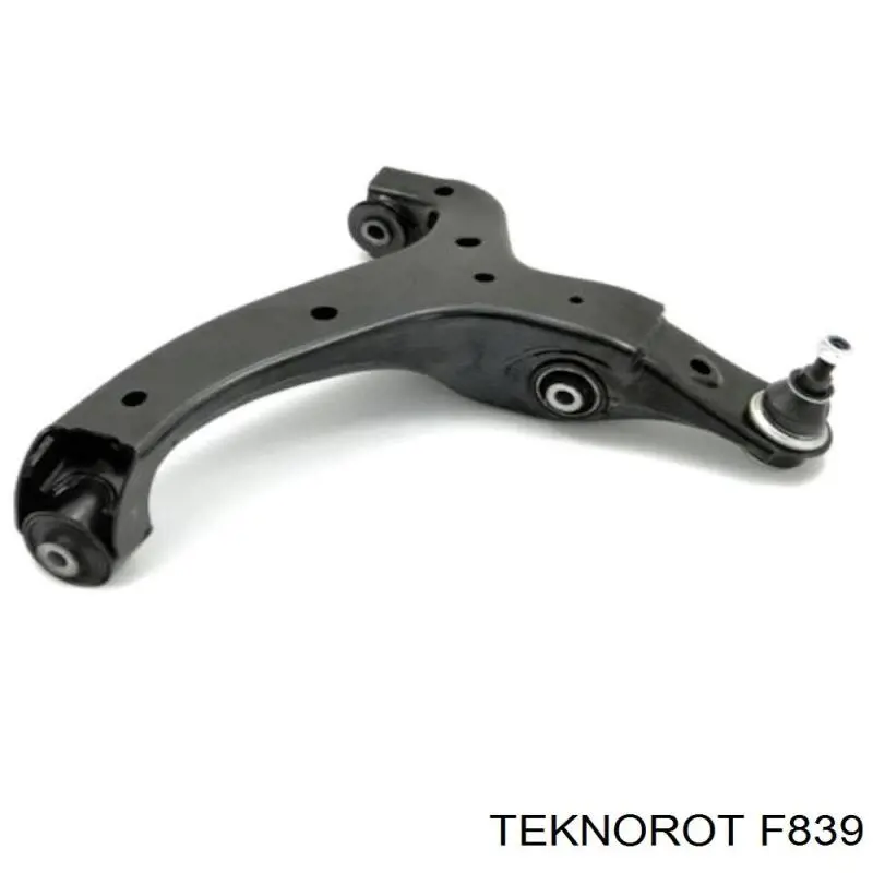 Важіль передній лівий Teknorot F839 ціна, від 60.21 USD