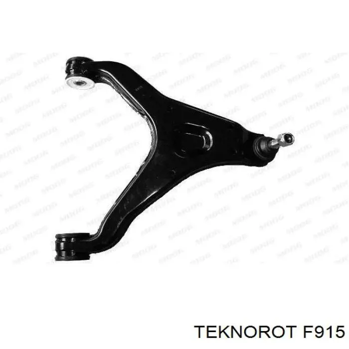 Кульова опора, нижня Teknorot F915 ціна, від 11.64 USD