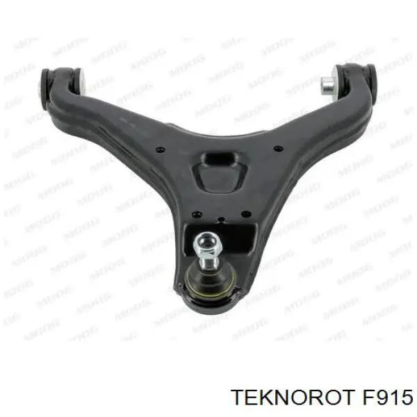 F915 Teknorot Кульові на авто