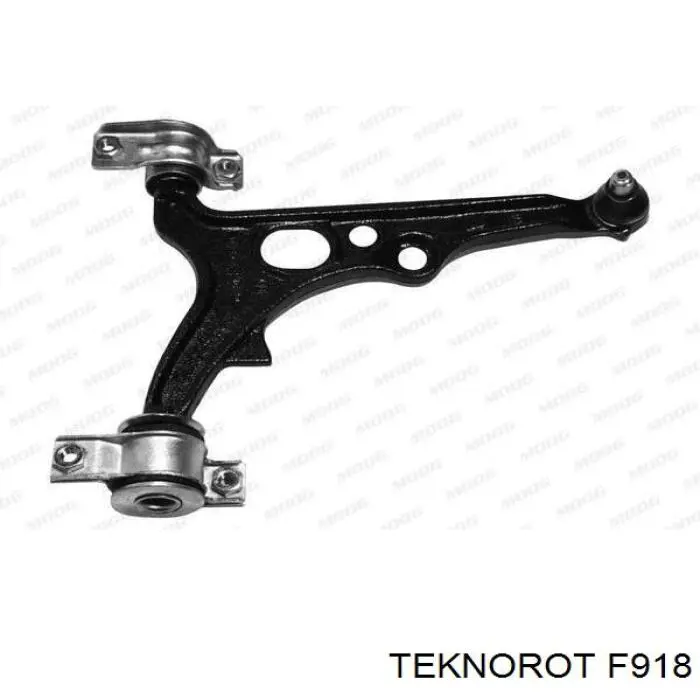Важіль передньої підвіски нижній, правий Teknorot F918 ціна, від 104.21 USD