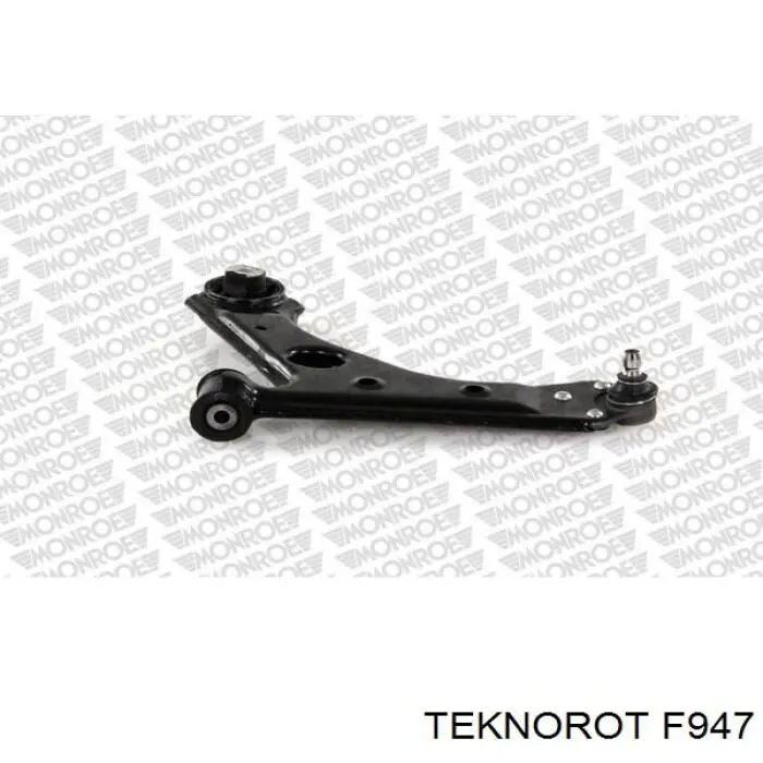 Стійка стабілізатора заднього F947 Teknorot