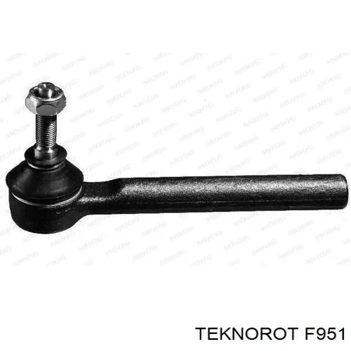 F951 Teknorot Зовнішній наконечник рульової тяги
