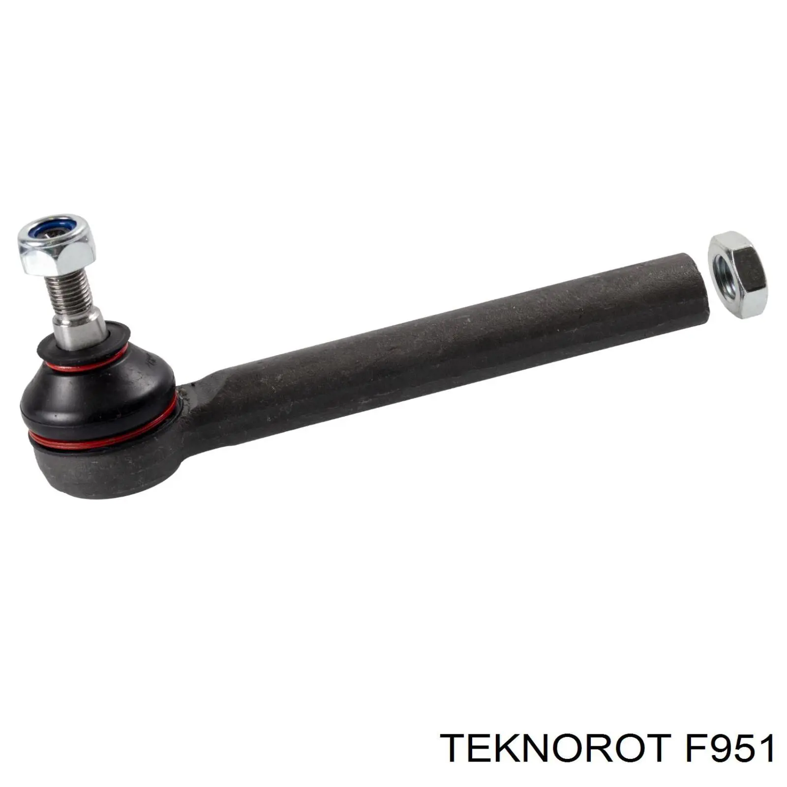 Наконечник рульовий Teknorot F951 ціна, від 10.19 USD