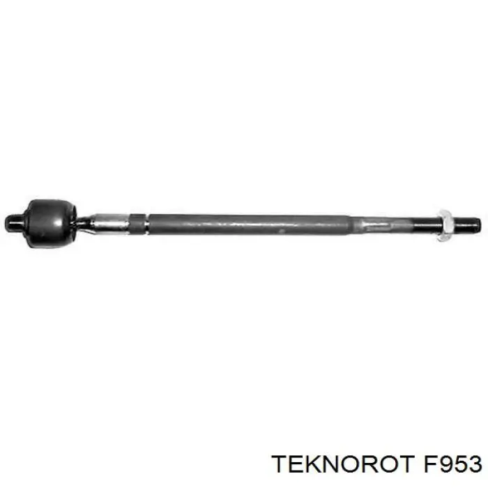 Тяга рульова поперечна Teknorot F953 ціна, від 7.75 USD