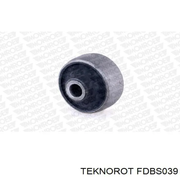 Сайлентблок переднього нижнього важеля FDBS039 Teknorot