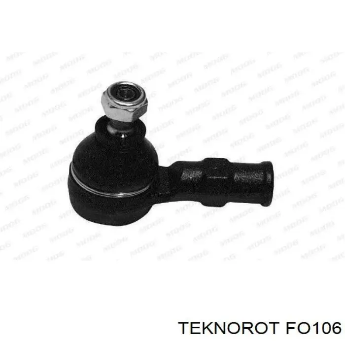 Тяга рульова поперечна Teknorot FO106 ціна, від 6.33 USD