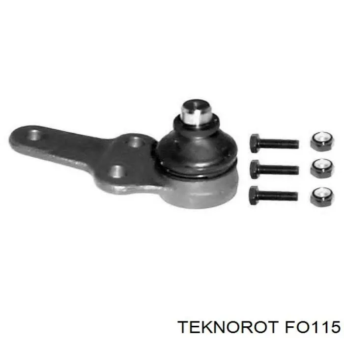 Кульова опора, нижня Teknorot FO115 ціна, від 9.38 USD