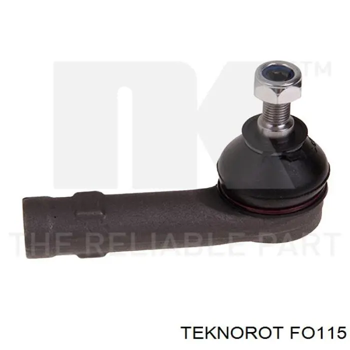 Купити FO115 Teknorot Кульова опора, нижня