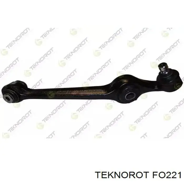 Важіль передньої підвіски нижній, правий Teknorot FO221 ціна, від 30.66 USD