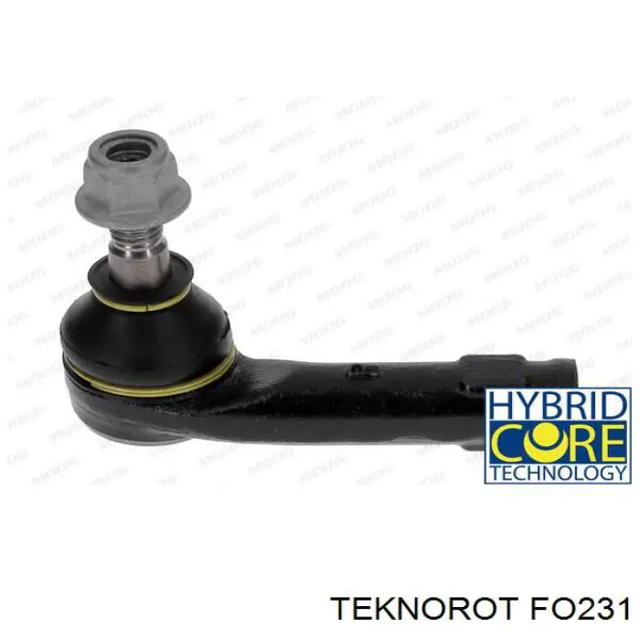 Купити FO231 Teknorot Рульовий наконечник