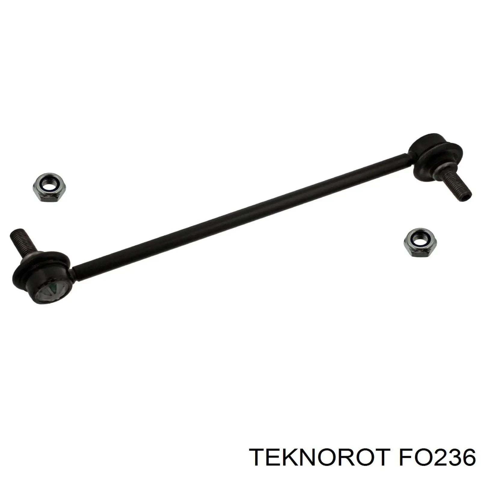FO236 Teknorot стійка стабілізатора переднього