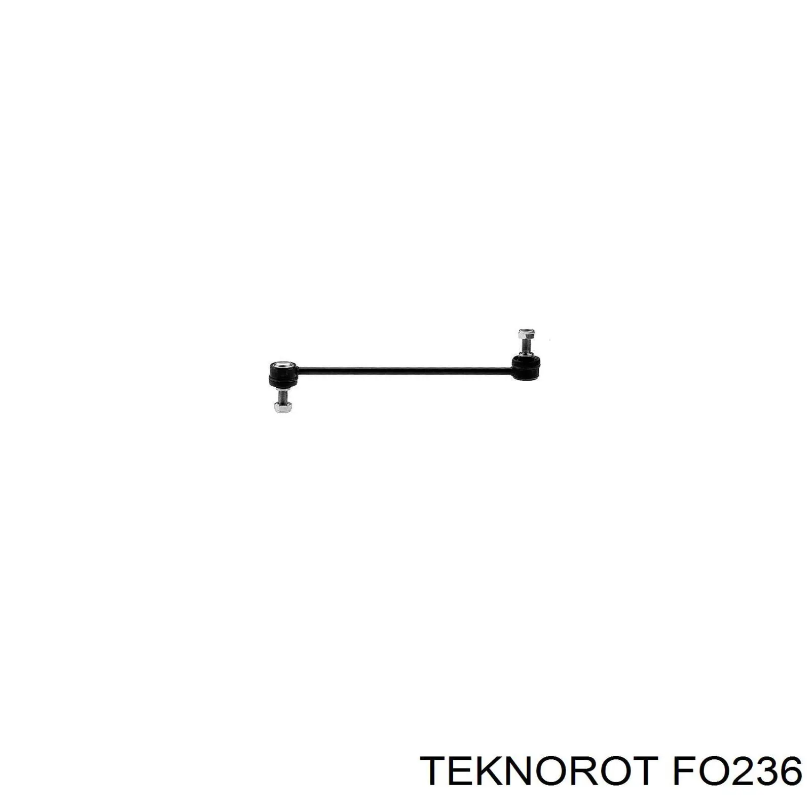 Купити FO236 Teknorot Тяжка стабілізатора переднього