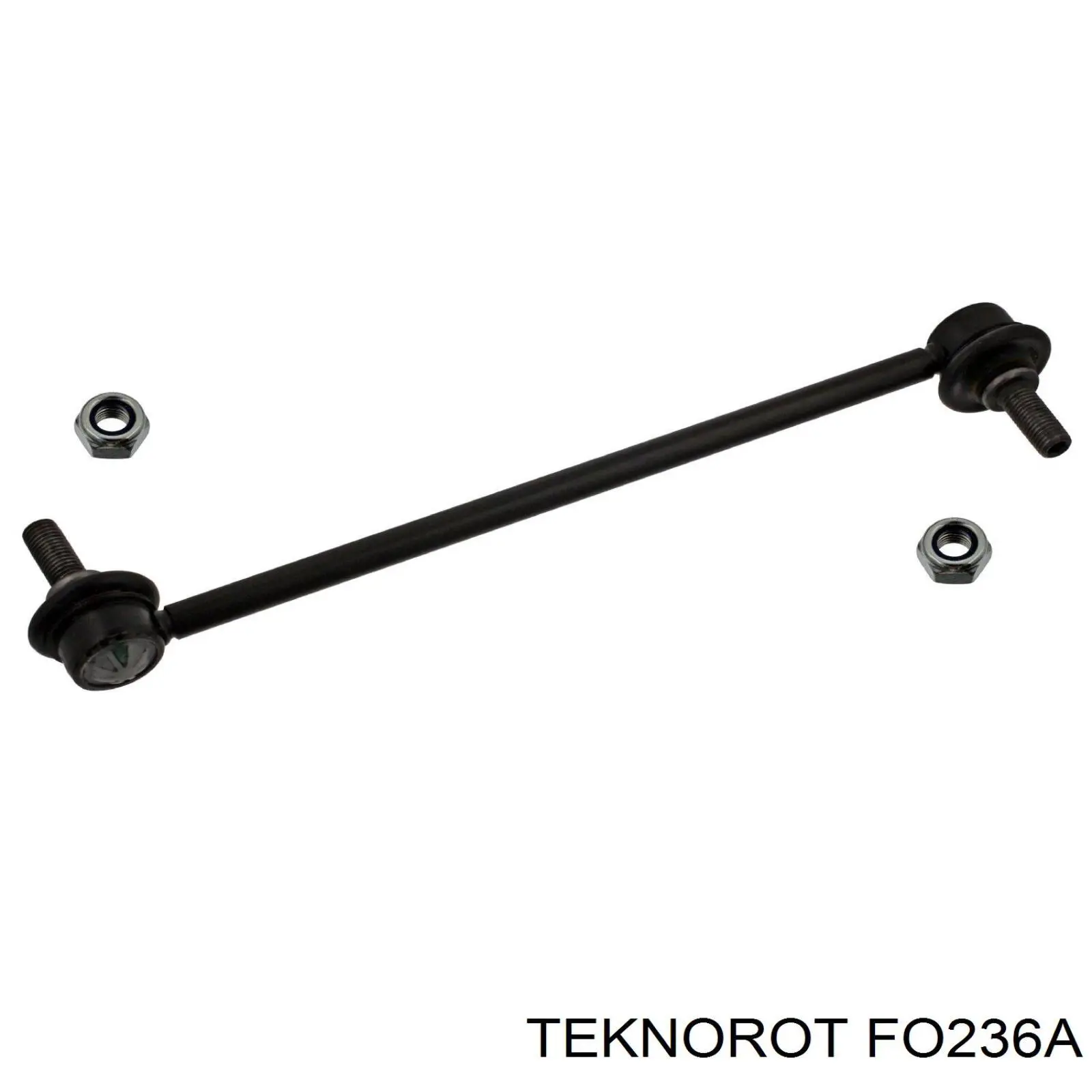 Амортизаційна стійка Teknorot FO236A ціна, від 6.72 USD