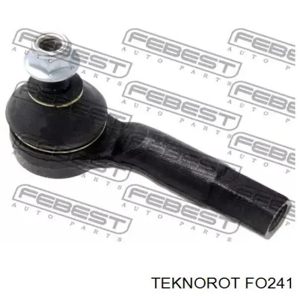 Накінечник рульової тяги, зовнішній Teknorot FO241