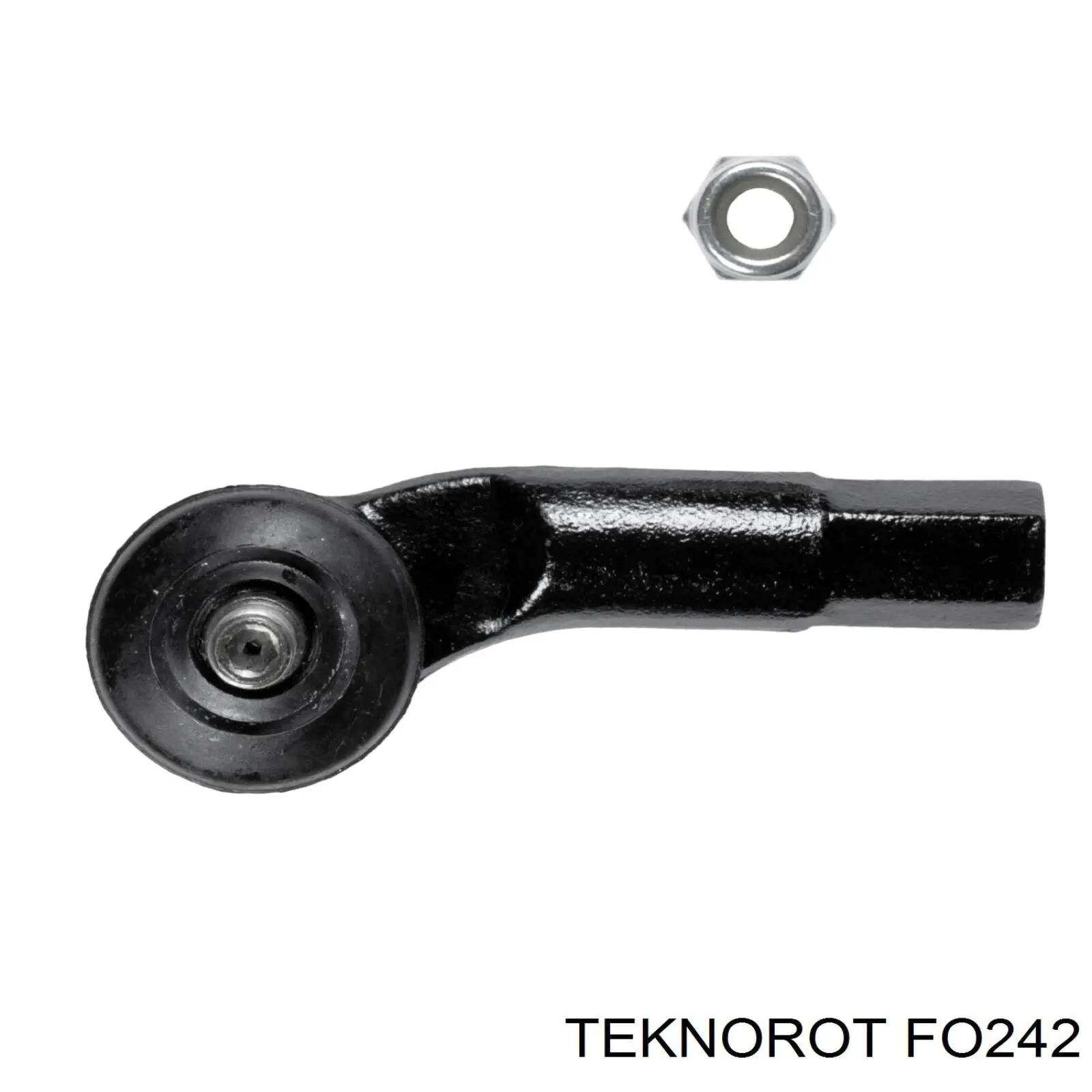 Наконечник рульовий Teknorot FO242 ціна, від 8.07 USD