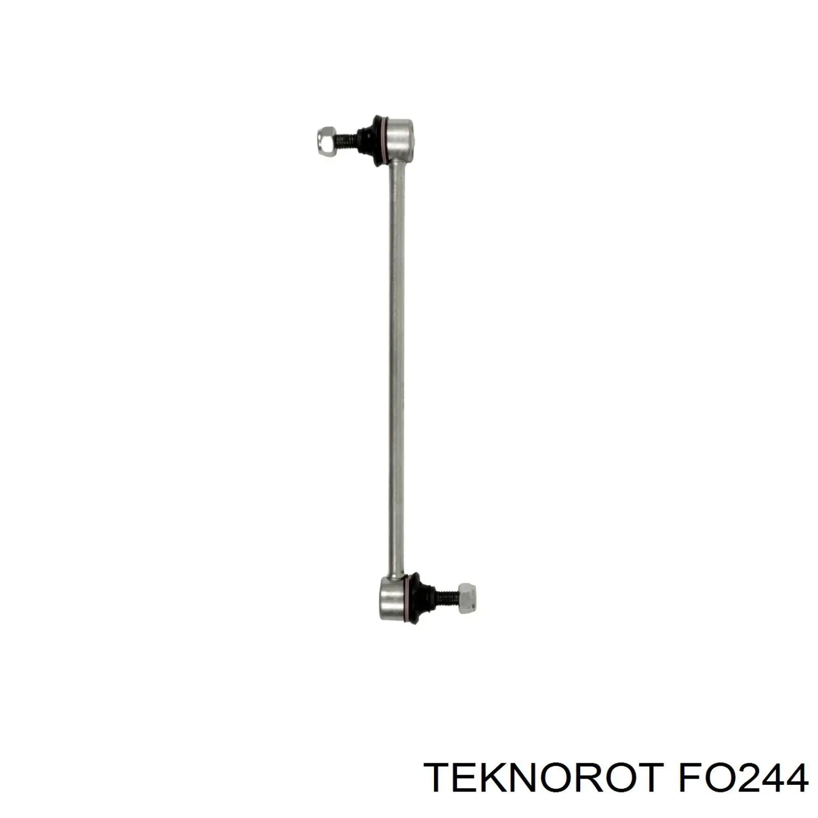 Амортизаційна стійка Teknorot FO244 ціна, від 7.07 USD