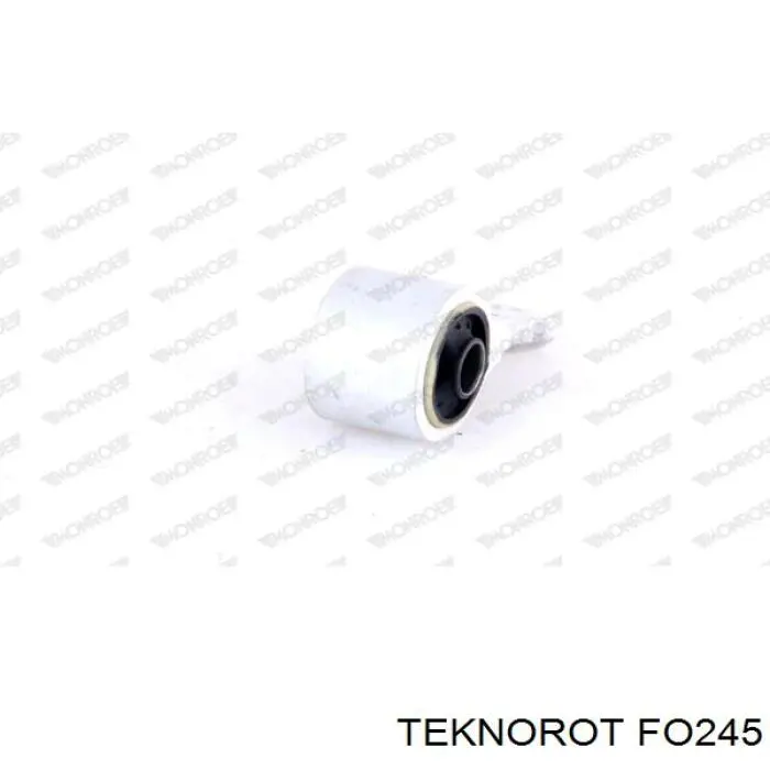 Важіль передньої підвіски нижній, правий FO245 Teknorot