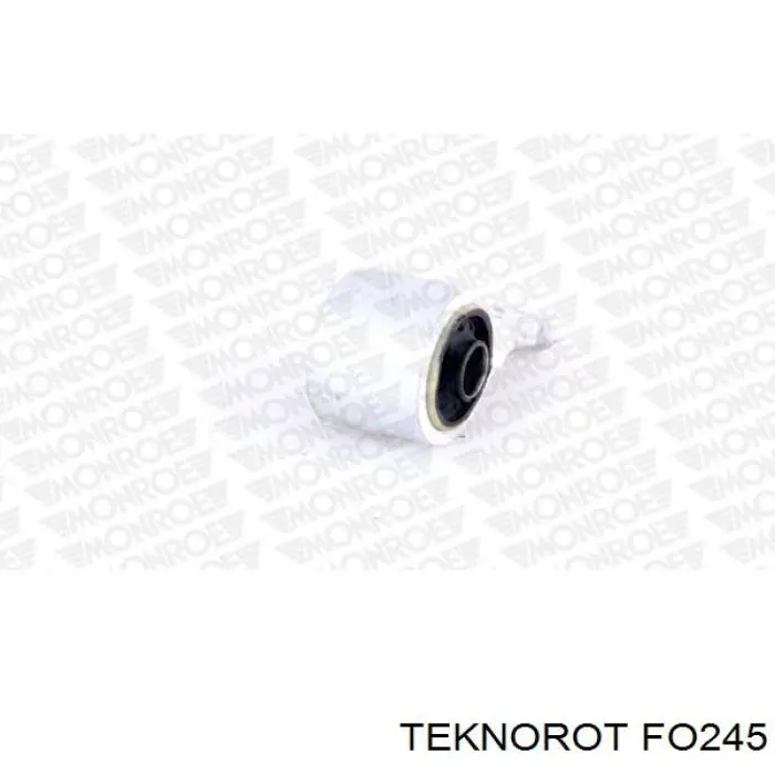 FO245 Teknorot Важіль передньої підвіски нижній, правий