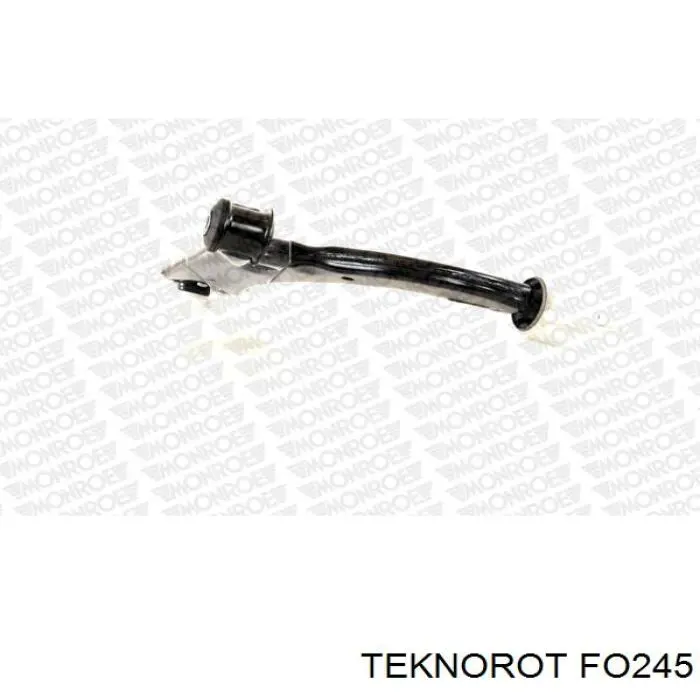 Купити FO245 Teknorot Важіль передньої підвіски нижній, правий