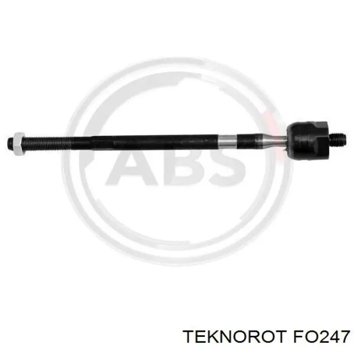 Тяга рульова поперечна Teknorot FO247 ціна, від 8.64 USD