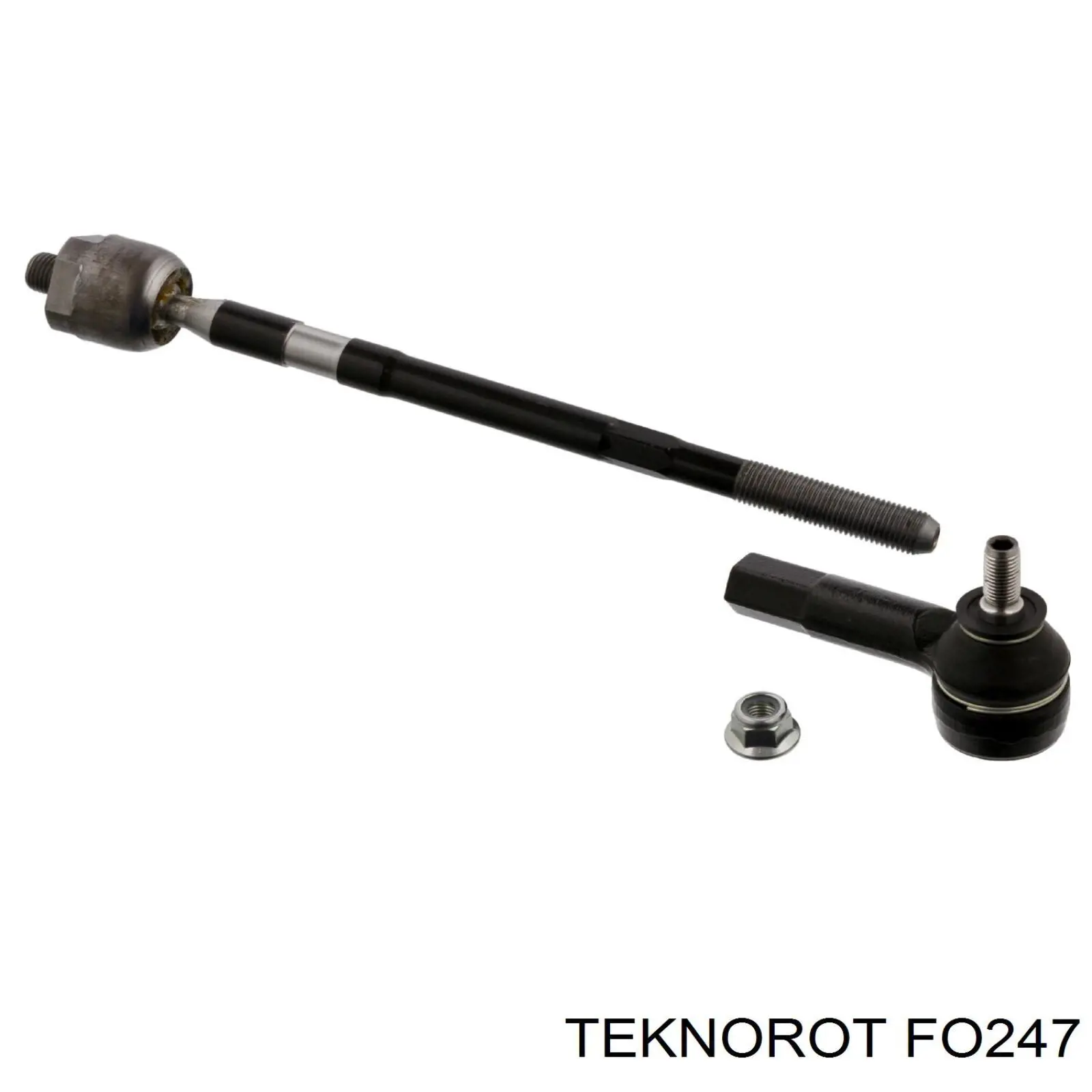FO247 Teknorot Тяги кермові