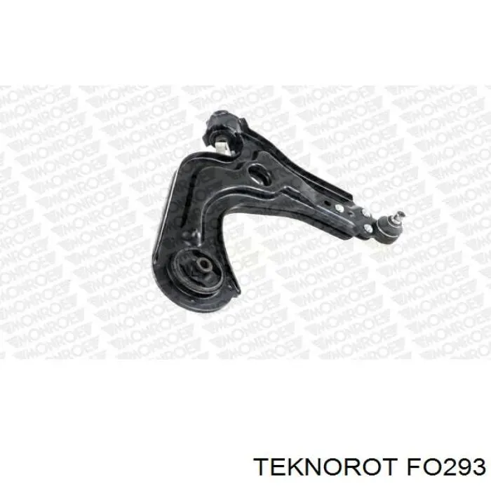 Важіль передньої підвіски нижній, правий Teknorot FO293 ціна, від 36.02 USD