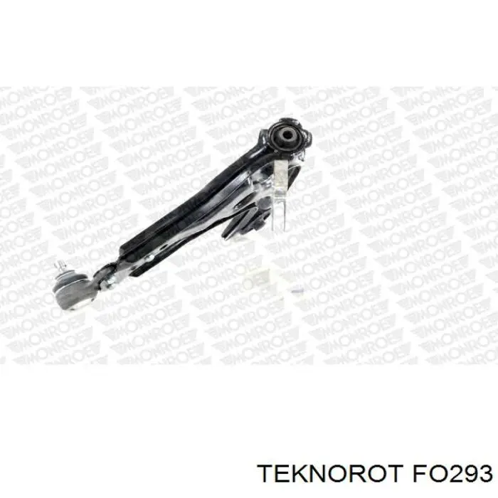 Купити FO293 Teknorot Важіль передньої підвіски нижній, правий
