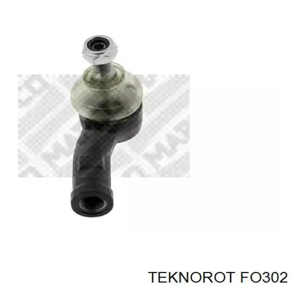 Накінечник рульової тяги, зовнішній Teknorot FO302