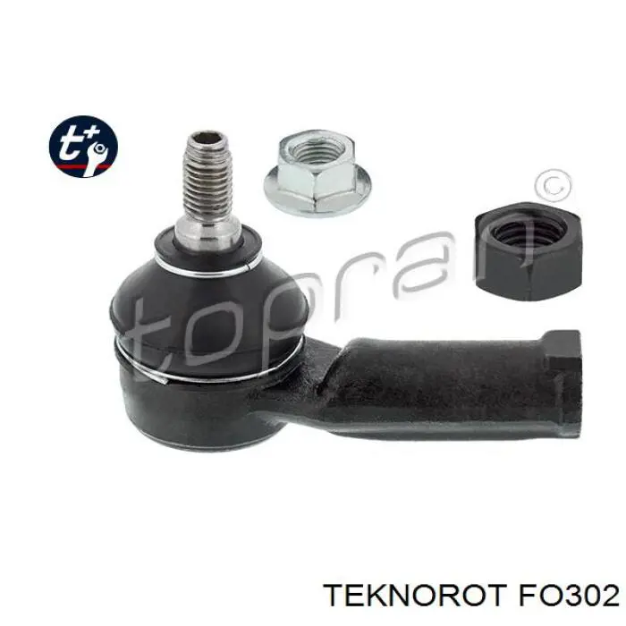 Купити FO302 Teknorot Рульовий наконечник