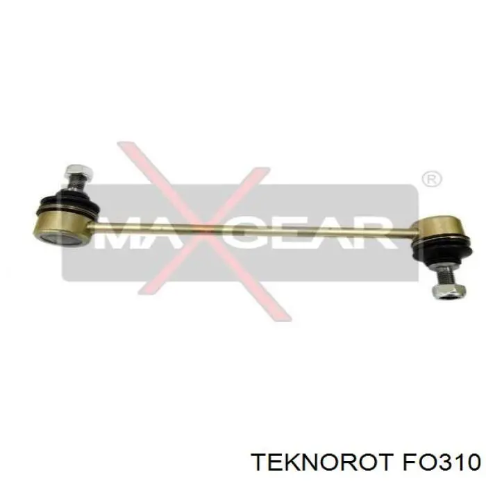 Амортизаційна стійка Teknorot FO310 ціна, від 5.42 USD