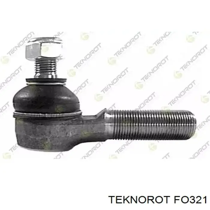 FO321 Teknorot Зовнішній наконечник рульової тяги