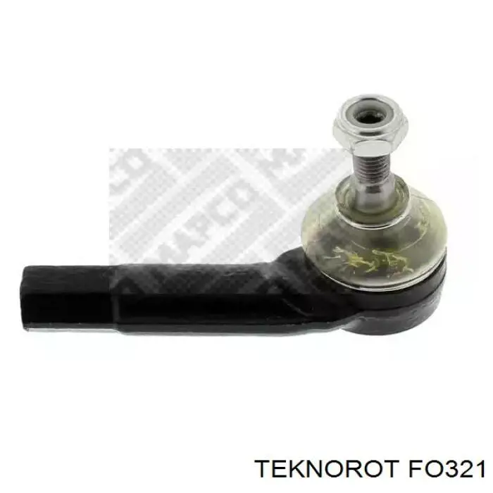 Наконечник рульовий Teknorot FO321 ціна, від 8.43 USD