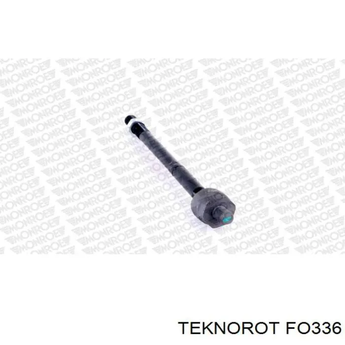 Важіль передньої підвіски нижній, лівий FO336 Teknorot
