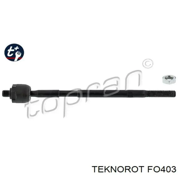 Рульова тяга FO403 Teknorot